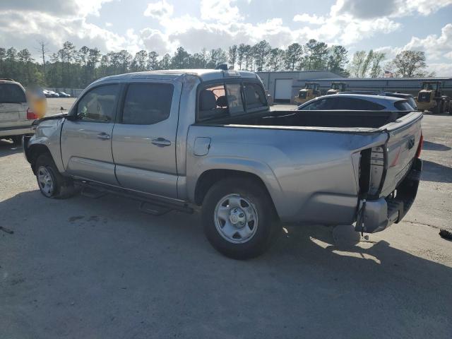  TOYOTA TACOMA 2021 Silver
