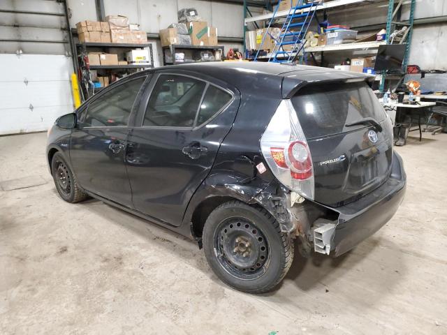 2014 TOYOTA PRIUS C 