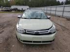 2010 Ford Focus Sel en Venta en Charles City, VA - Front End