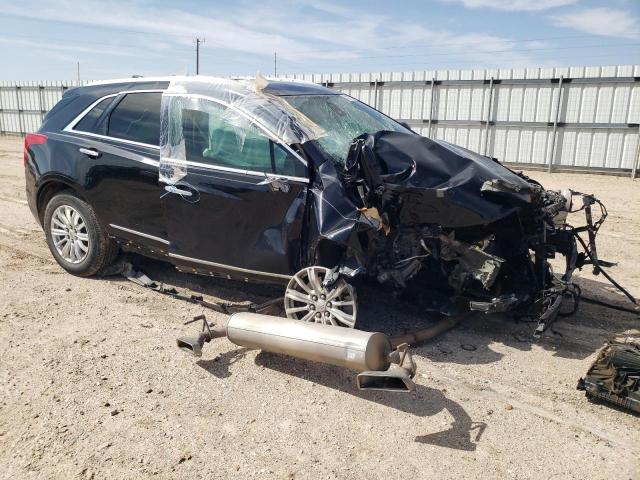  CADILLAC XT5 2017 Czarny