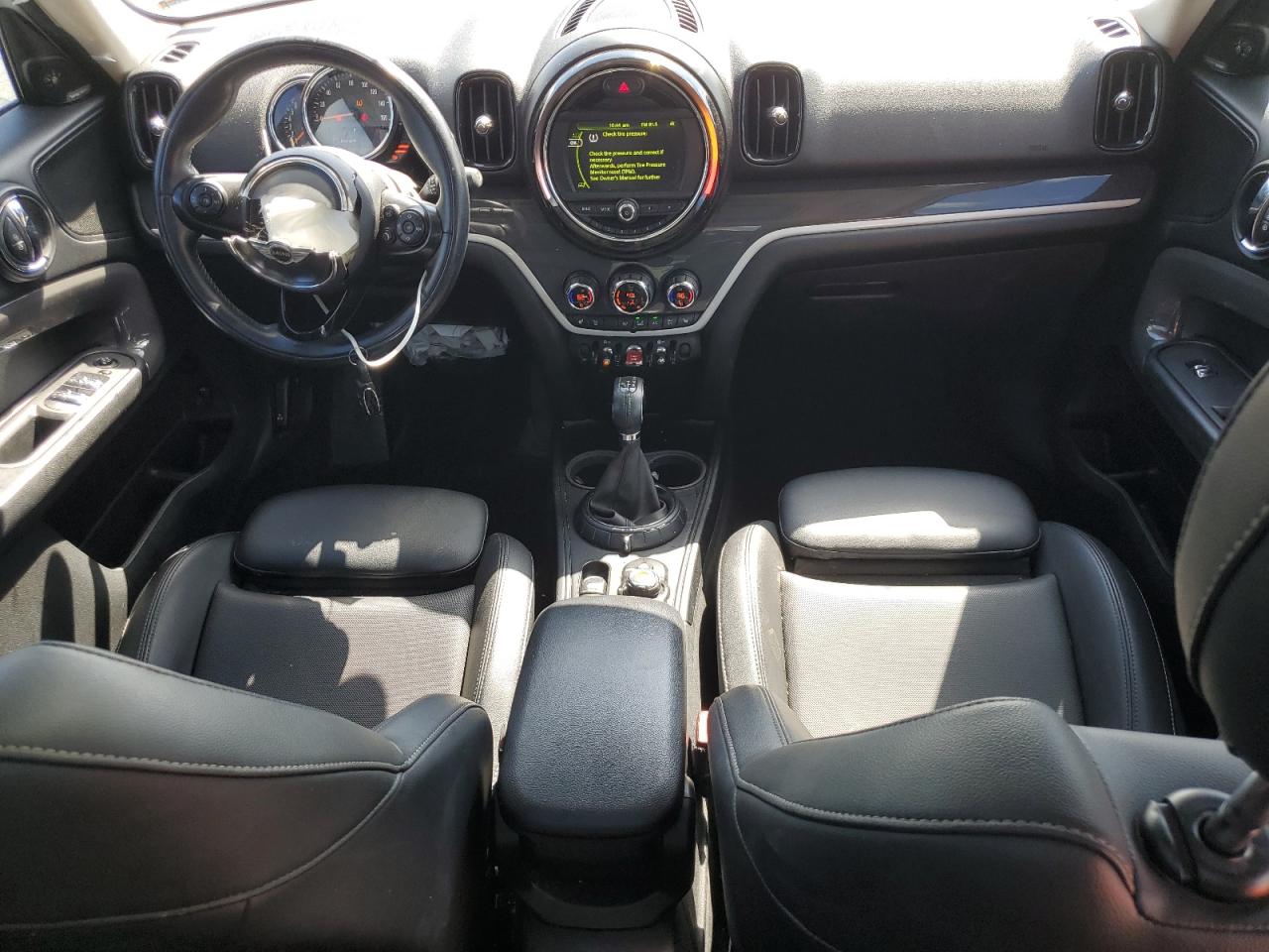 2017 Mini Cooper S Countryman VIN: WMZYT3C33H3B66060 Lot: 54921435
