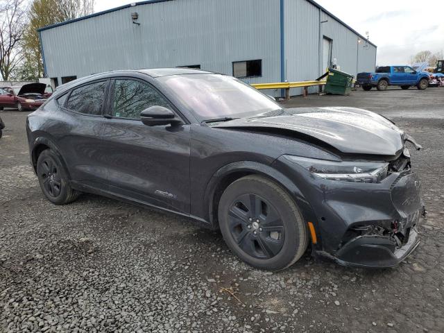  FORD MUSTANG 2022 Черный