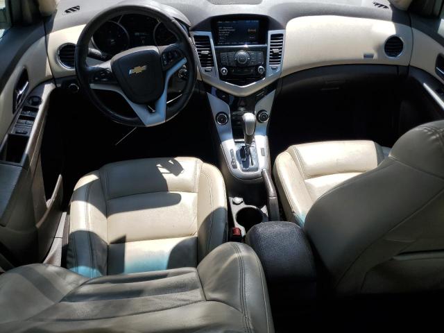 Sedans CHEVROLET CRUZE 2016 White