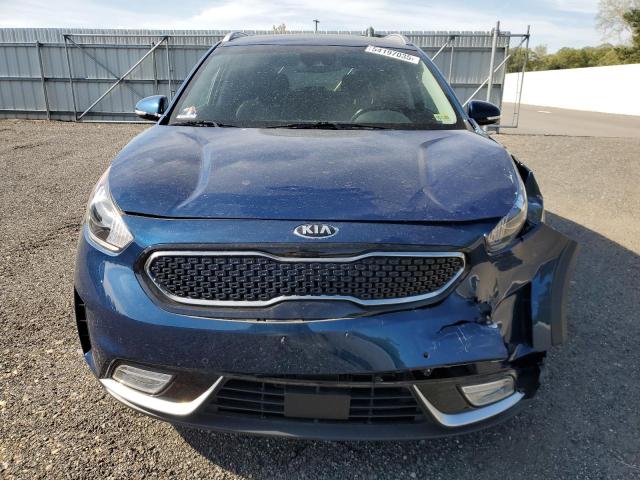  KIA NIRO 2019 Granatowy