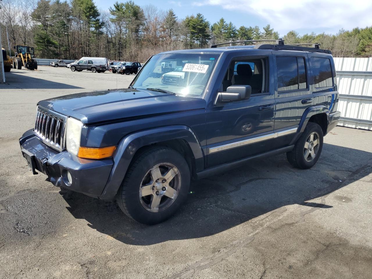 2010 Jeep Commander Sport for Sale in Exeter, RI - Front End