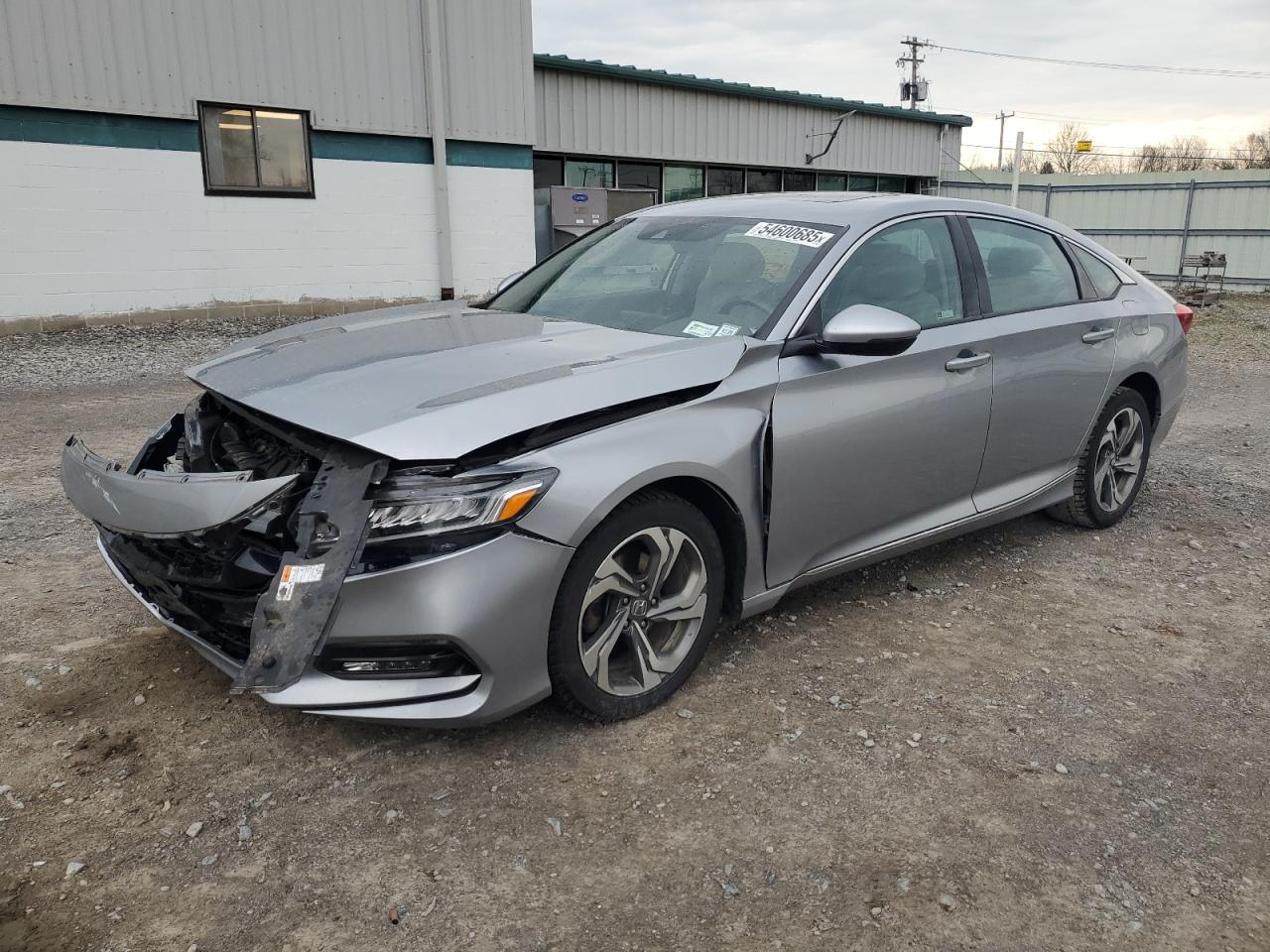 Leroy, NY에서 판매 중인 2019 Honda Accord Exl - Front End