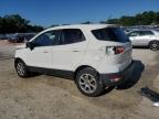 2018 Ford Ecosport Se იყიდება Ocala-ში, FL - Front End