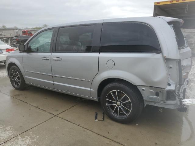  DODGE CARAVAN 2015 Srebrny