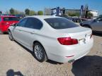 2015 BMW 520D SE AU for sale at Copart WISBECH