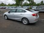 2018 Chevrolet Cruze Lt zu verkaufen in Portland, OR - Side
