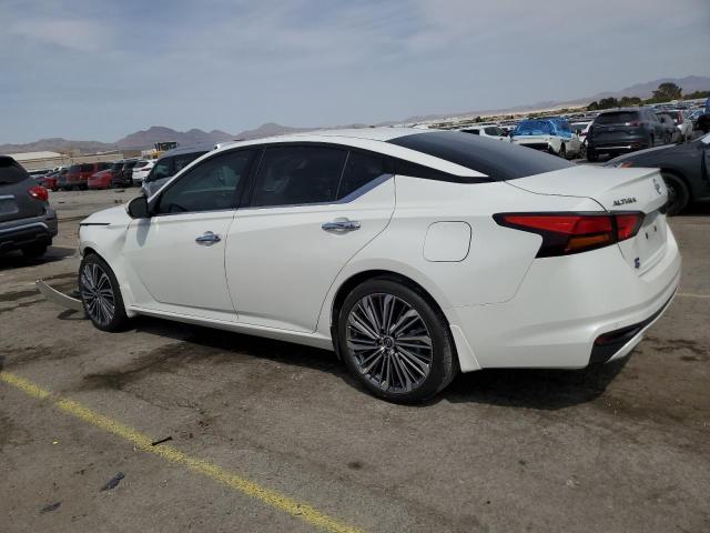  NISSAN ALTIMA 2024 Белы