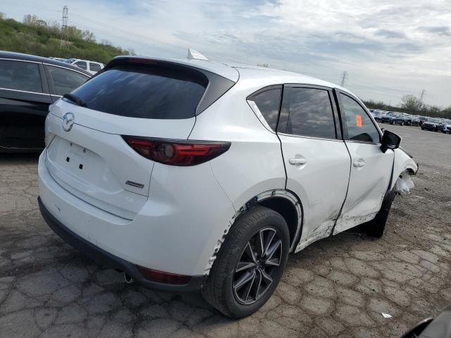  MAZDA CX-5 2018 White