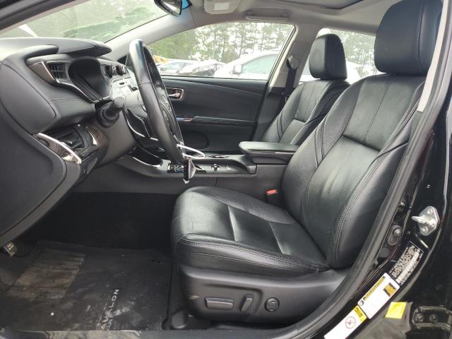  TOYOTA AVALON 2015 Czarny