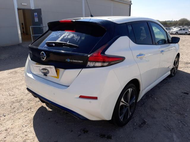 2020 NISSAN LEAF TEKNA