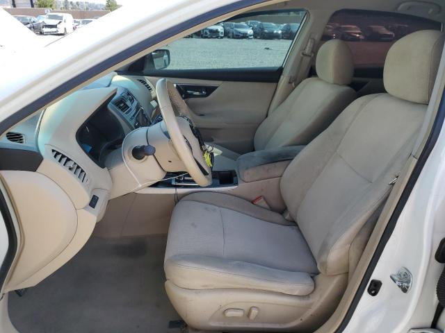  NISSAN ALTIMA 2013 Biały