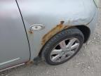 2011 NISSAN MICRA TEKN for sale at Copart YORK