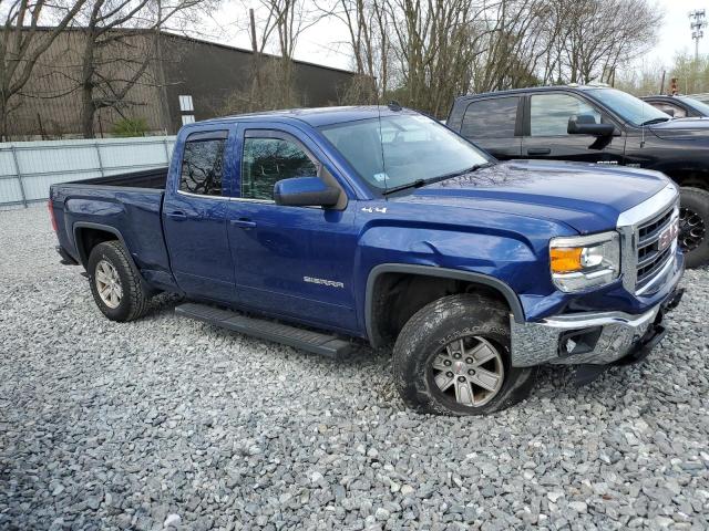  GMC SIERRA 2014 Granatowy