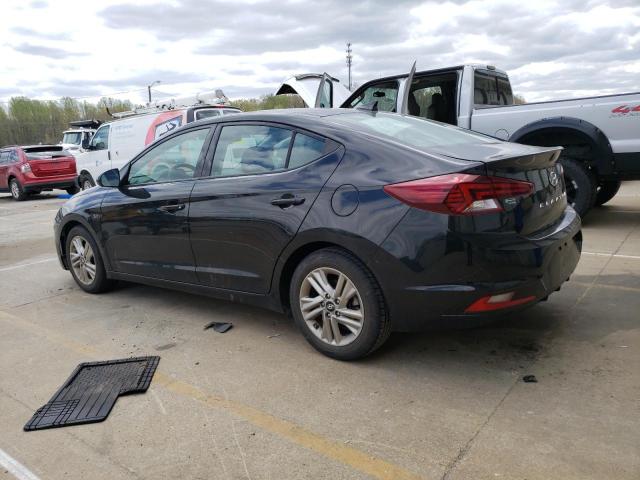  HYUNDAI ELANTRA 2019 Черный