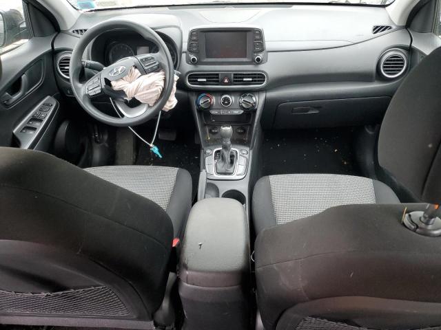  HYUNDAI KONA 2018 Czarny