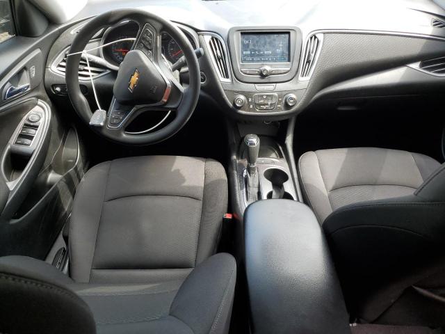  CHEVROLET MALIBU 2018 Серый