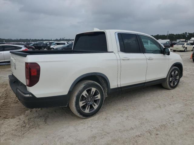 Пикапы HONDA RIDGELINE 2017 Белы
