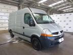 2008 RENAULT MASTER MM3 for sale at Copart EAST KILBRIDE