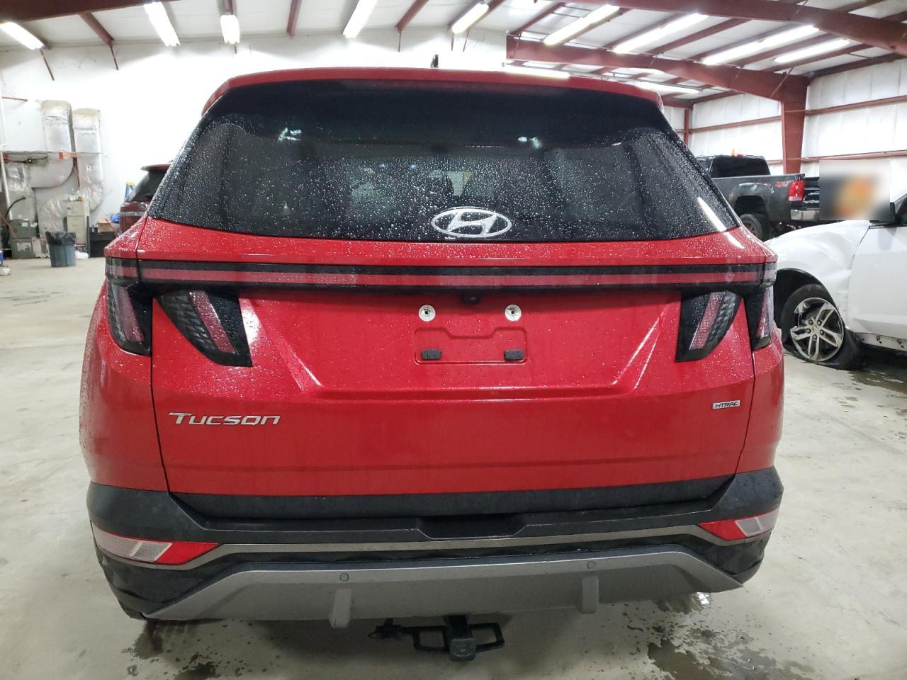 2022 Hyundai Tucson Limited VIN: 5NMJECAE5NH074166 Lot: 52848565