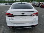 2018 Ford Fusion Titanium/Platinum zu verkaufen in Spartanburg, SC - Minor Dent/Scratches