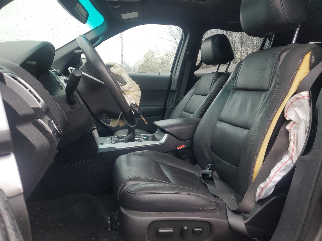 2014 Ford Explorer Xlt VIN: 1FM5K8D82EGB65900 Lot: 51494235