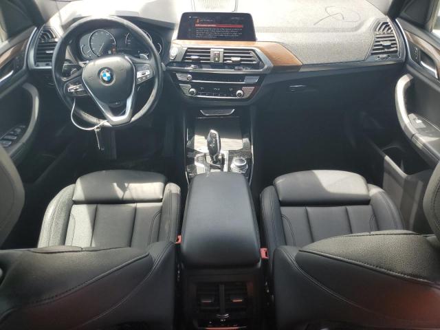  BMW X3 2021 Srebrny
