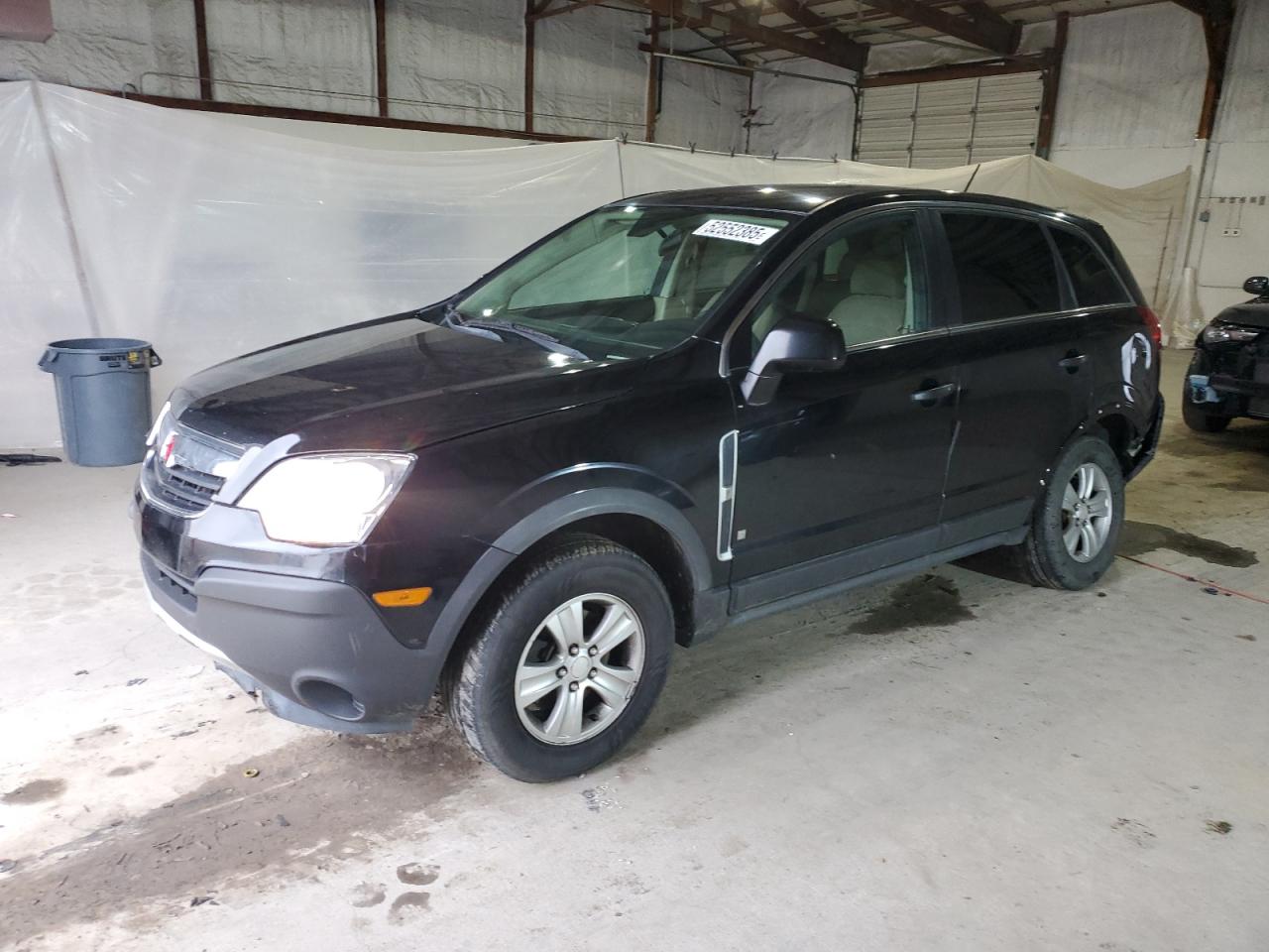 2009 Saturn Vue Xe zu verkaufen in Lexington, KY - Rear End