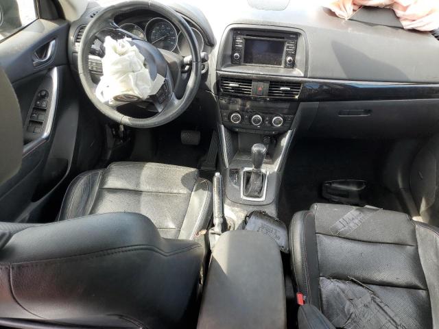  MAZDA CX-5 2015 Black