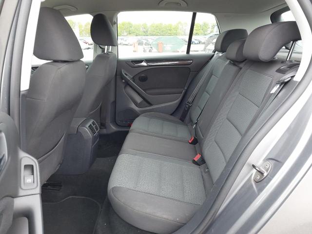 2012 VOLKSWAGEN GOLF MATCH