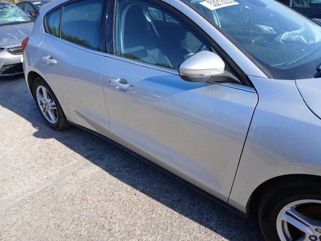 2020 FORD FOCUS ZETE