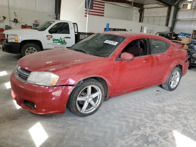 2011 Dodge Avenger Mainstreet