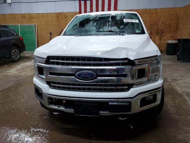  FORD F-150 2019 Белы