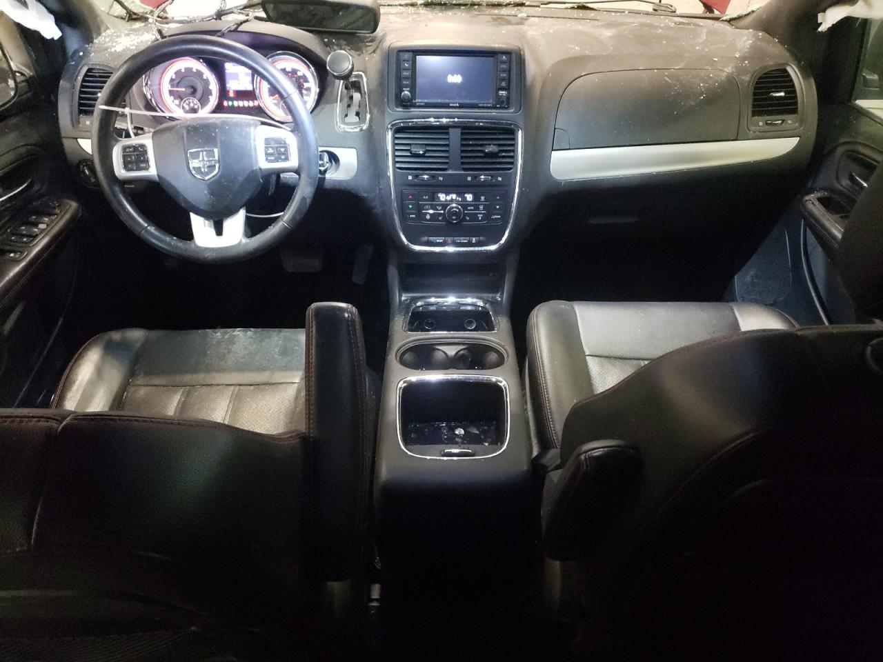 2019 Dodge Grand Caravan Gt VIN: 2C4RDGEG3KR533592 Lot: 54831215