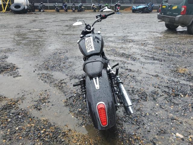  INDIAN MOTORCYCLE CO. MOTORCYCLE 2023 Чорний
