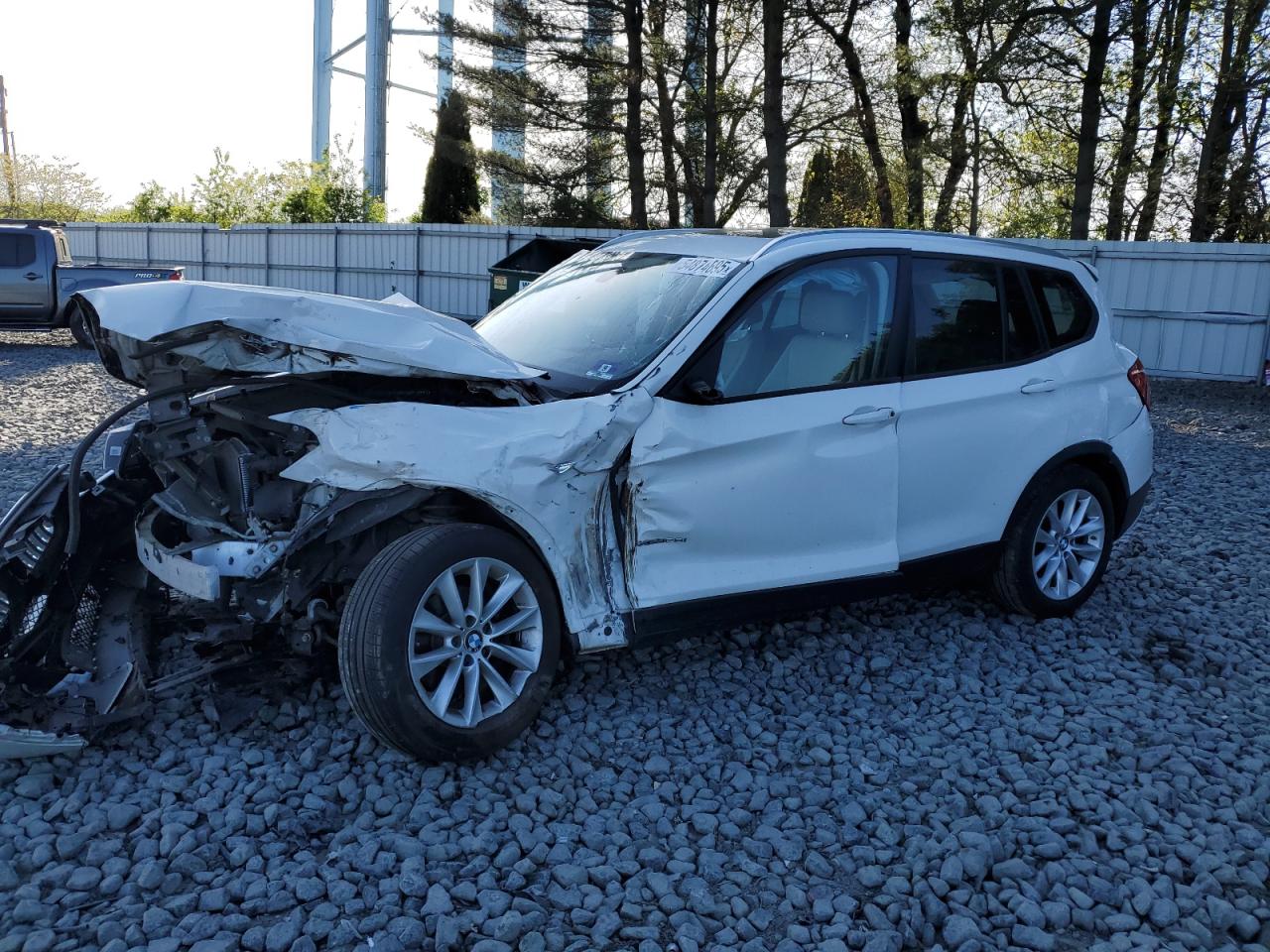 2014 Bmw X3 Xdrive28I for Sale in Windsor, NJ - All Over