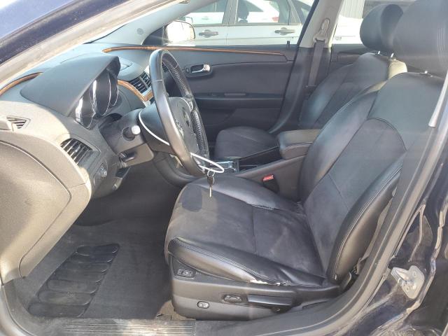 Седани CHEVROLET MALIBU 2012 Синій