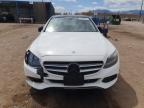 2015 Mercedes-Benz C 300 4Matic продається в Colorado Springs, CO - Front End