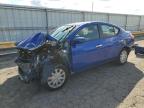 2016 Nissan Versa S за продажба в Dyer, IN - Front End