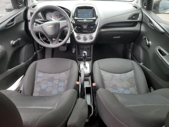  CHEVROLET SPARK 2017 Kremowy