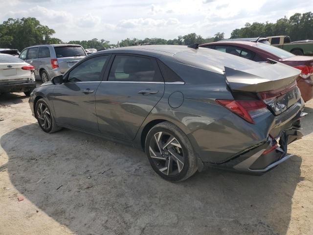  HYUNDAI ELANTRA 2024 Сірий
