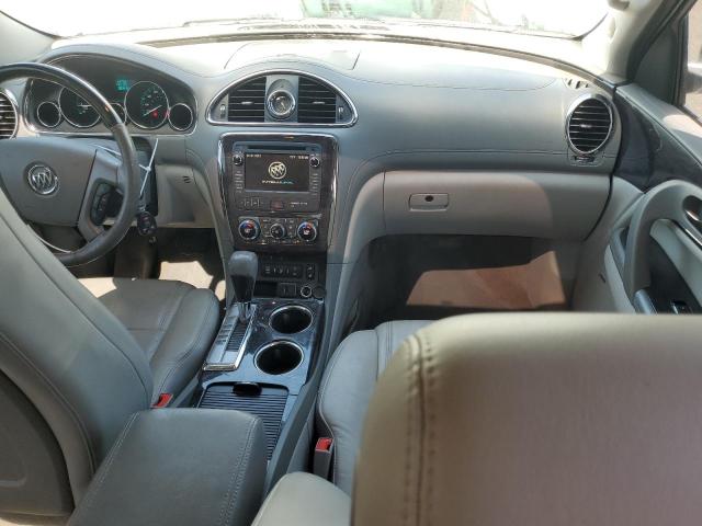  BUICK ENCLAVE 2017 Silver