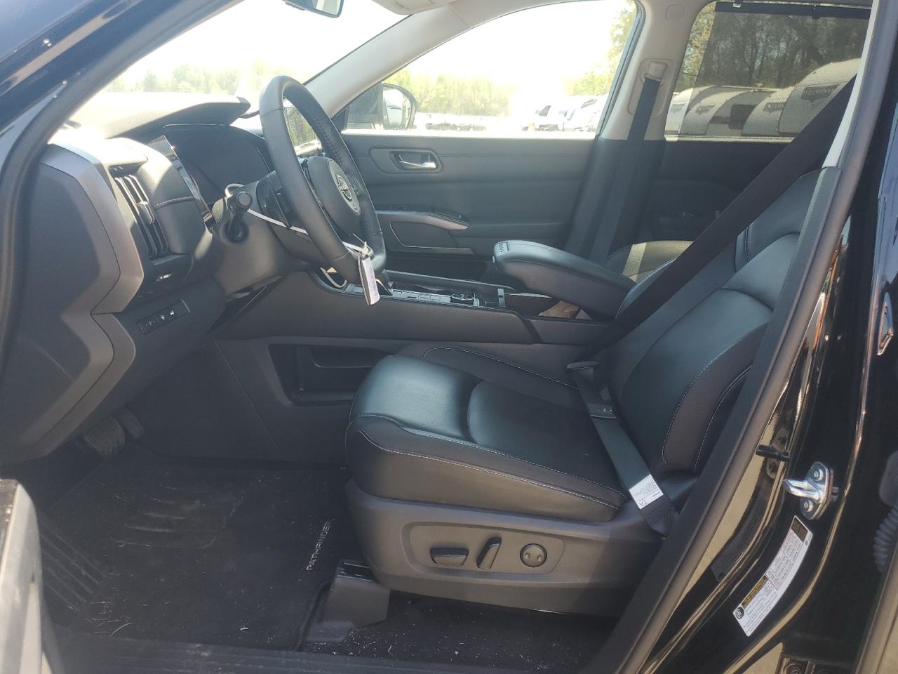 2024 Nissan Pathfinder VIN: N1DR3CC6RC211239 Lot: 54295245