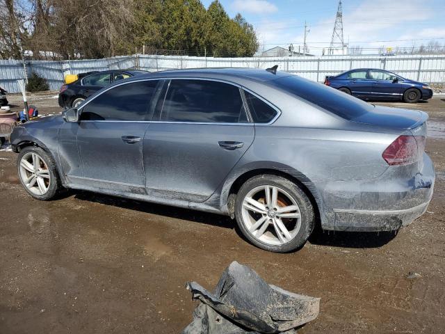 2013 VOLKSWAGEN PASSAT SEL