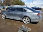 2013 VOLKSWAGEN PASSAT SEL for sale at Copart ON - LONDON