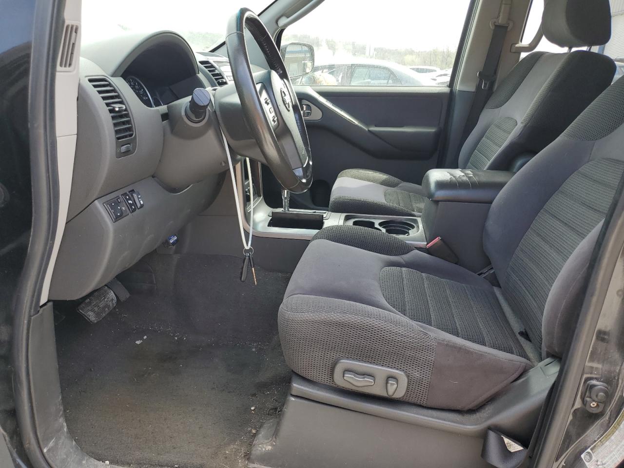 2006 Nissan Pathfinder Le VIN: 5N1AR18W86C666986 Lot: 52340425