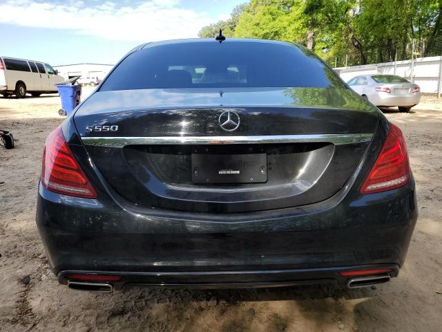  MERCEDES-BENZ S-CLASS 2015 Black